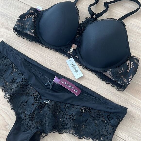 Adore me push up set - Picture 3 of 5